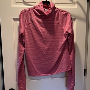 OISELLE mockneck one-mile pull over